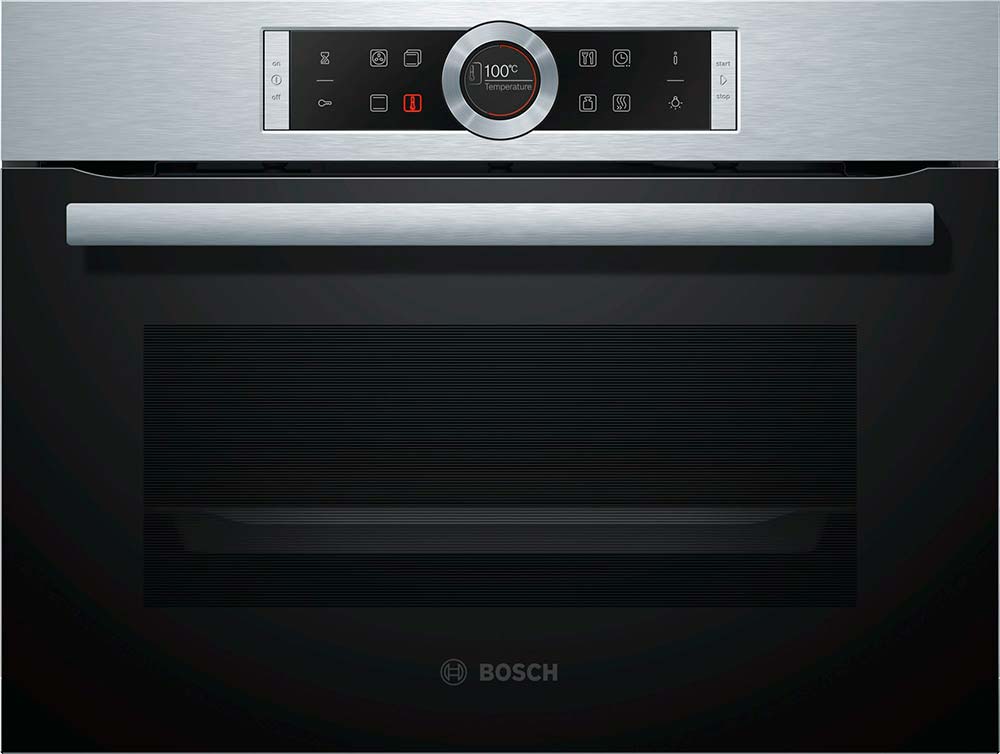 

Духовой шкаф Bosch CBG633NS3, CBG633NS3