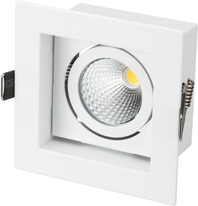 

Встраиваемый светильник Arlight Светильник CL-KARDAN-S102x102-9W Day (WH, 38 deg) [024122], Встраиваемый точечный светильник Arlight Светильник CL-KARDAN-S102x102-9W Day (WH, 38 deg) 024122