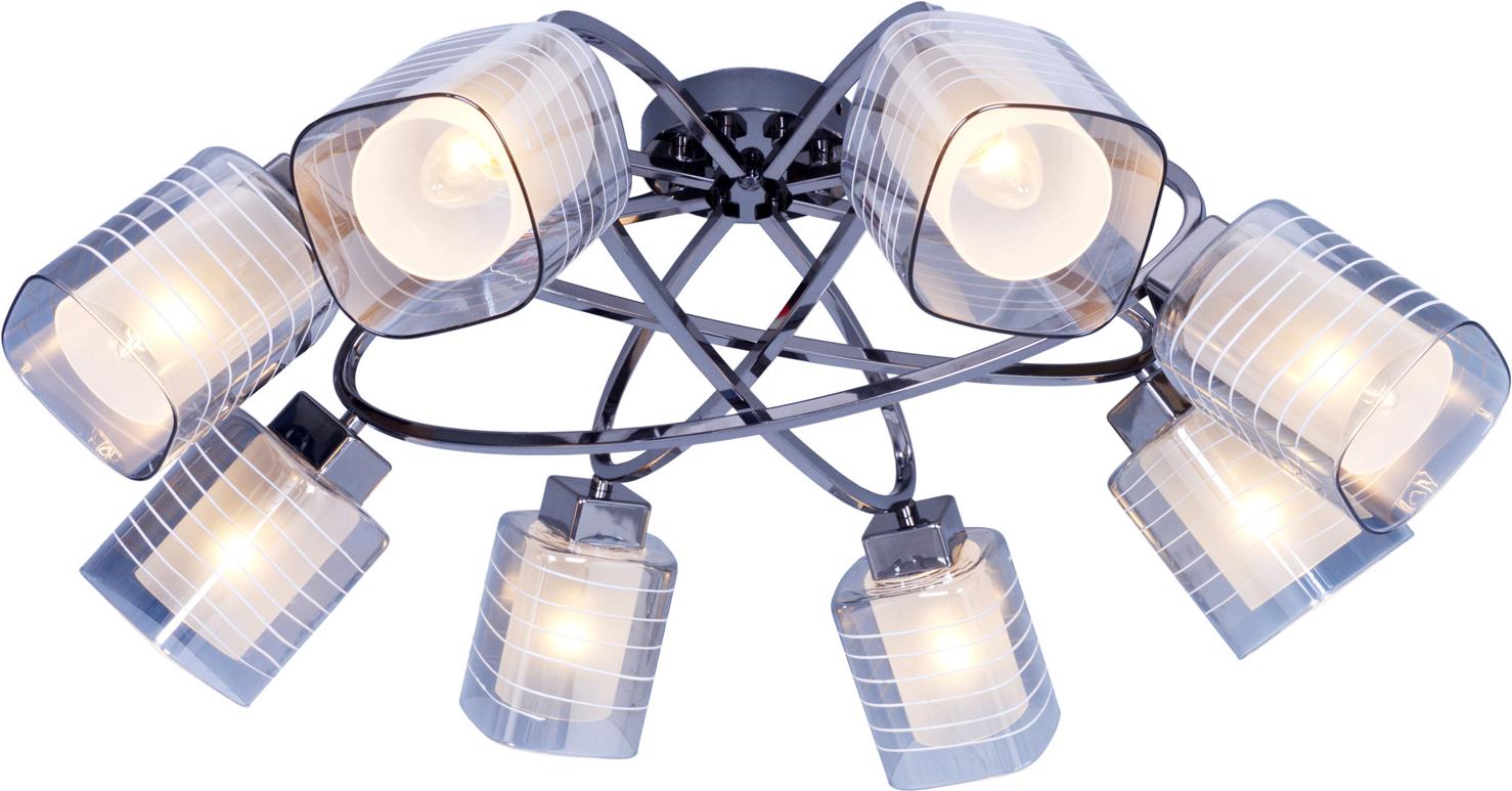 

Накладная люстра TOPLIGHT Wendy Toplight [TL1198X-08BC], Wendy Toplight