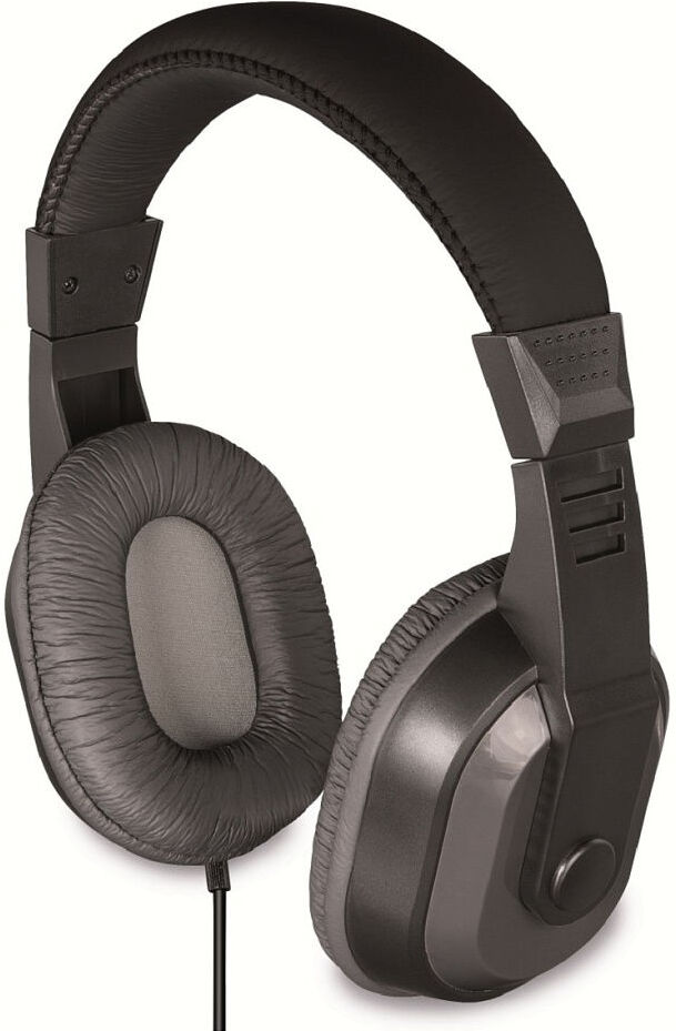 

Наушники Thomson HED2006BK/AN черный [00132426], Наушники Thomson HED2006BK/AN 00132426 черный