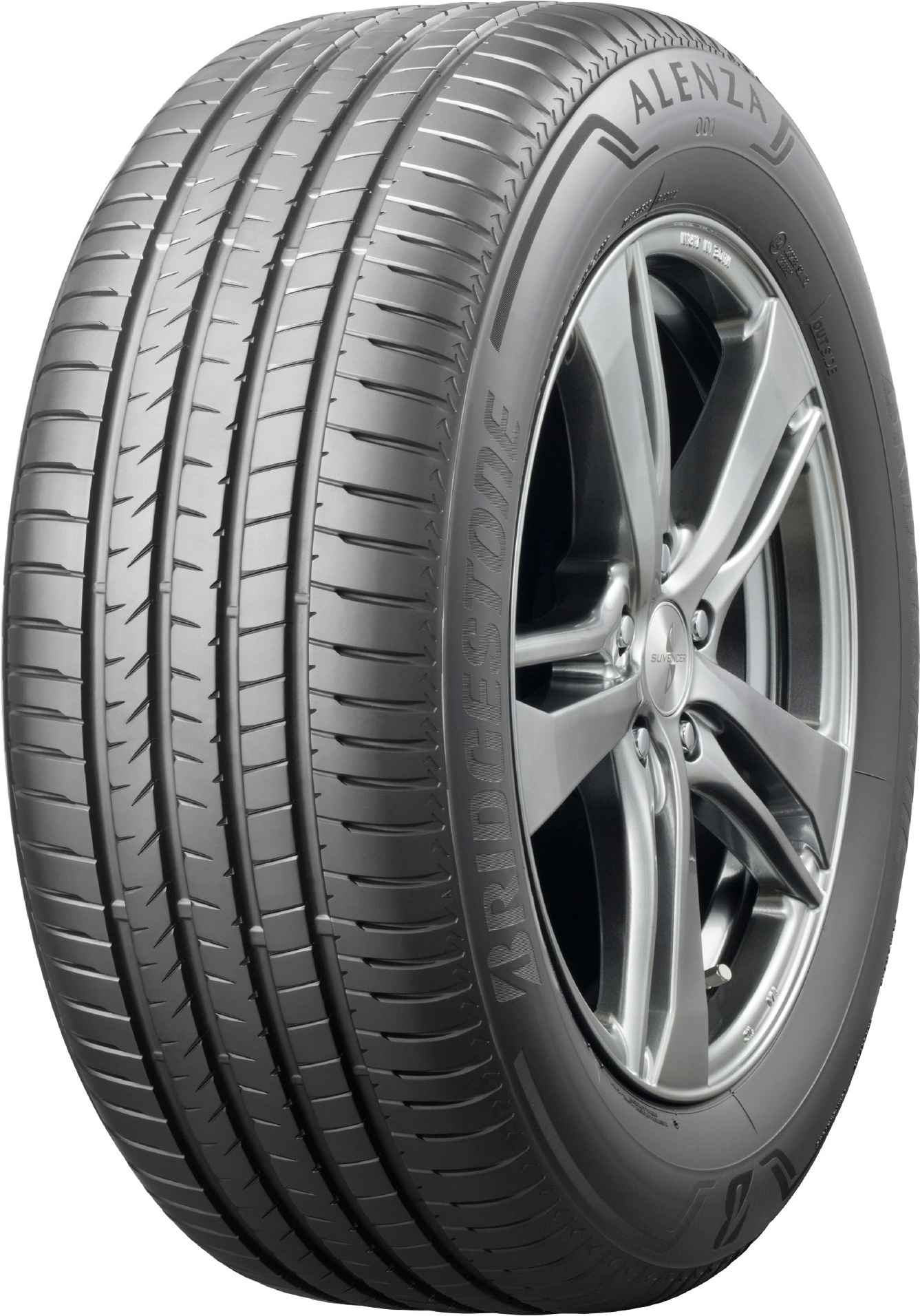 

Шины Bridgestone Летняя Alenza 001 235/65R18 106V, Автомобильные шины Bridgestone Alenza 001 235/65R18 106V