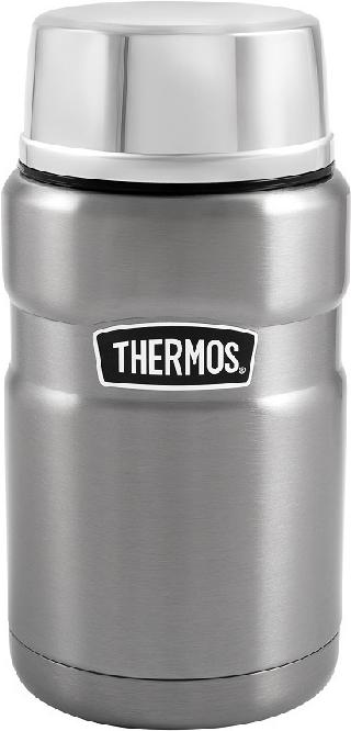 

Термос Thermos SK 3020 SBK Stainless 0.71 л серебристый [155696], SK 3020 SBK Stainless 0.71 л