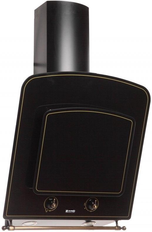

Вытяжка ZorG Technology Classic 750 60 M черный/релинг бронза, Classic 750 60 M