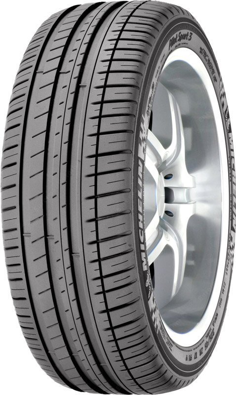 

Автомобильные шины Michelin Pilot Sport 3 275/40R19 101Y, Pilot Sport 3 275/40R19 101Y