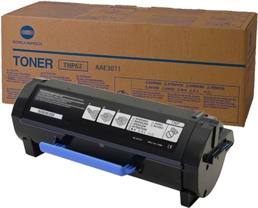 

Картридж Konica Minolta bizhub 3622 TNP-62 [AAE3011], bizhub 3622 TNP-62
