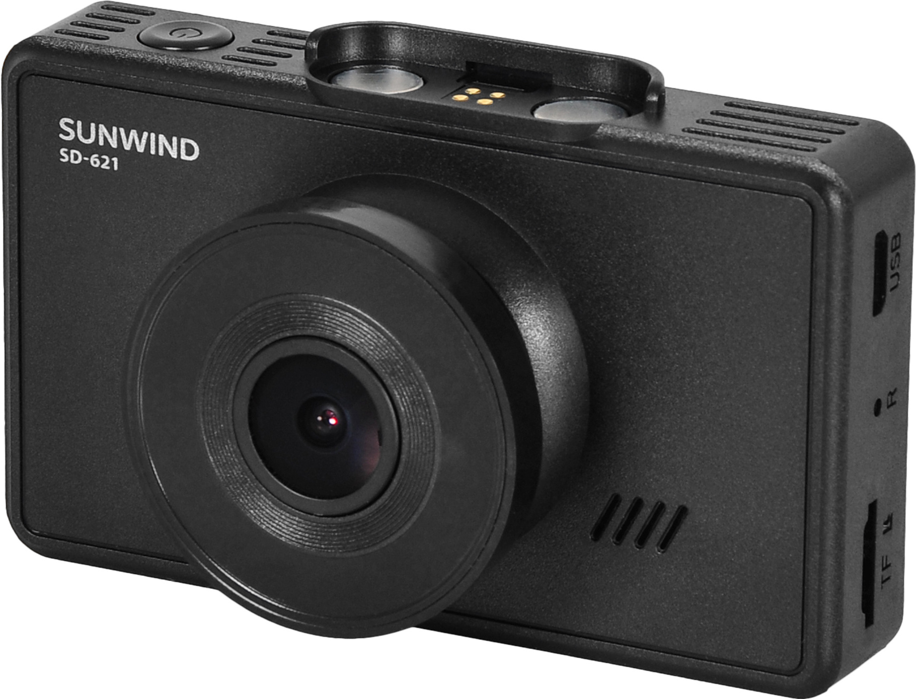 

Видеорегистратор SunWind GPCV1167B черный [SD-621], Видеорегистратор SunWind GPCV1167B SD-621 черный