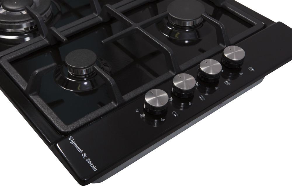 

Варочная панель Zigmund amp; Shtain GN 98.61 B, GN 98.61 B