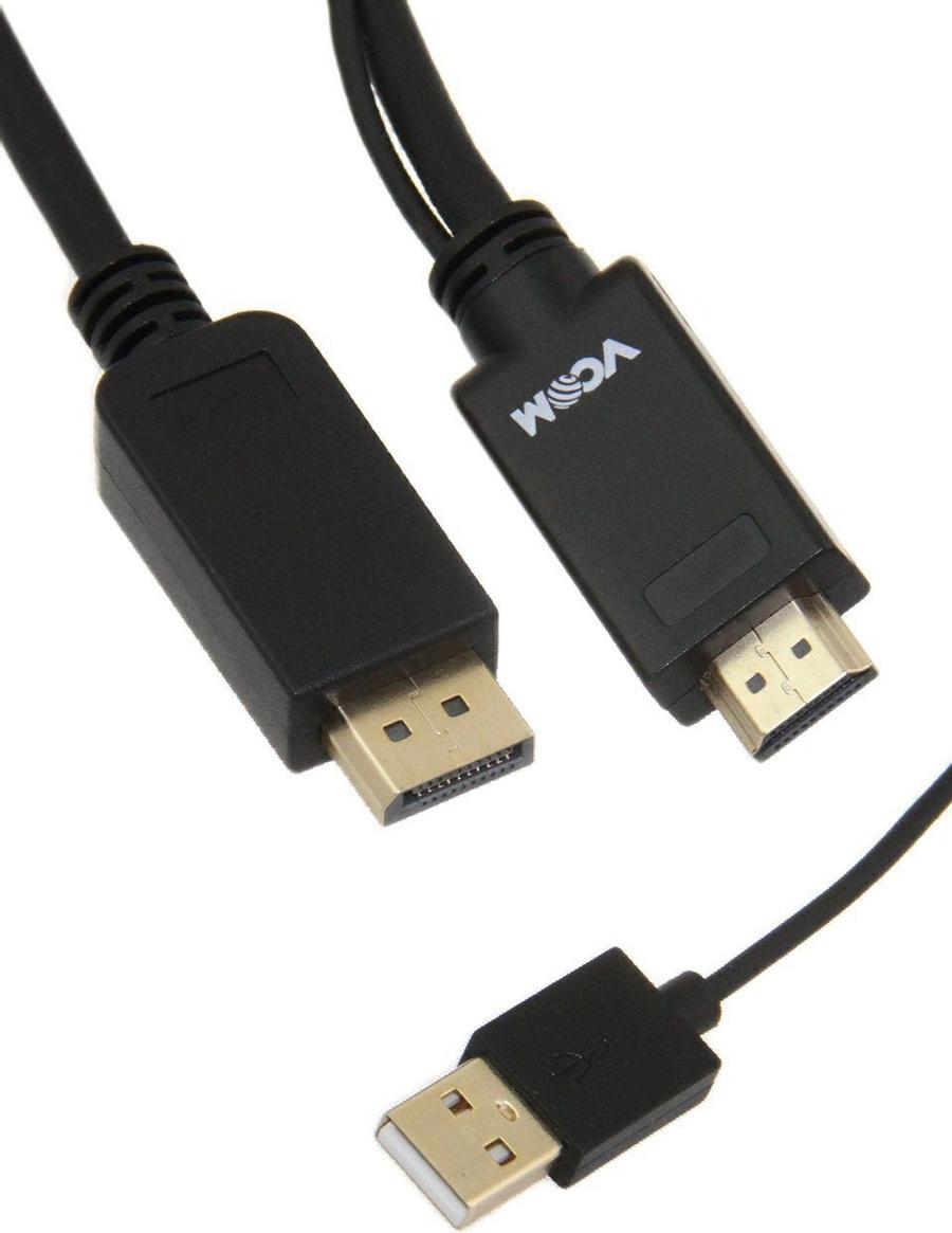 

Кабель для компьютера Vcom CG599C-1.8M, CG599C-1.8M