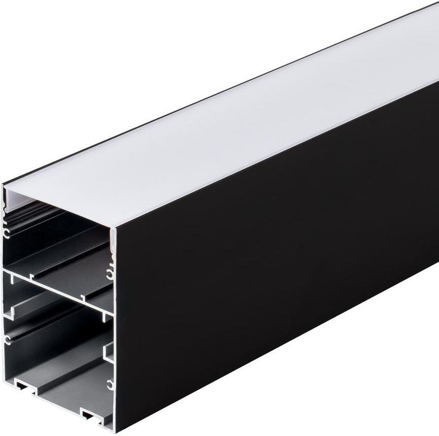 

Профиль для подсветки Arlight ARH-Line-6085-2000 Black [018681], ARH-Line-6085-2000