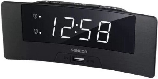 

Радиочасы Sencor SDC 4912 WH, Sencor SDC 4912 WH