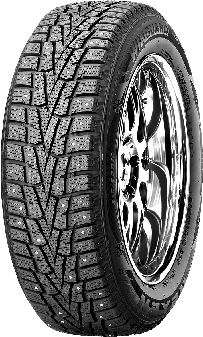

Шины Nexen Winguard WinSpike SUV 255/60R18 112T XL (под шип), Автомобильные шины Nexen Winguard WinSpike SUV 255/60R18 112T XL (под шип)