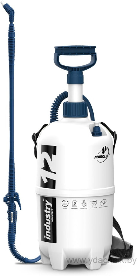 

Опрыскиватель Marolex Industry Acid line 12 (S104.152)