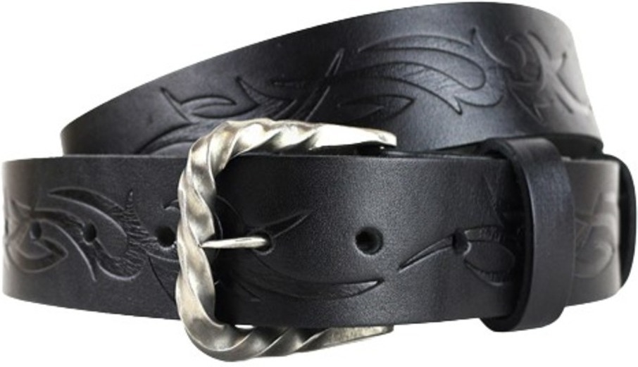 

Ремень WILD BEAR RM-053f Premium универсальный Black
