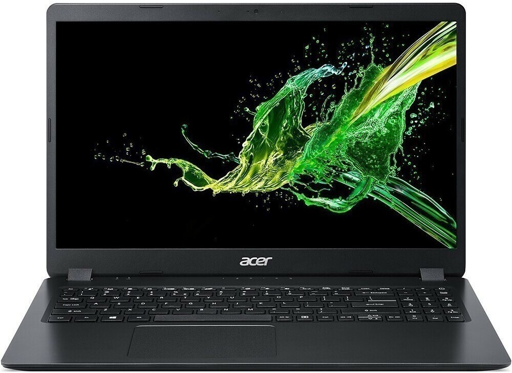 

Ноутбук Acer Aspire 3 A315-56-56CG Black (NX.HS5ER.007)