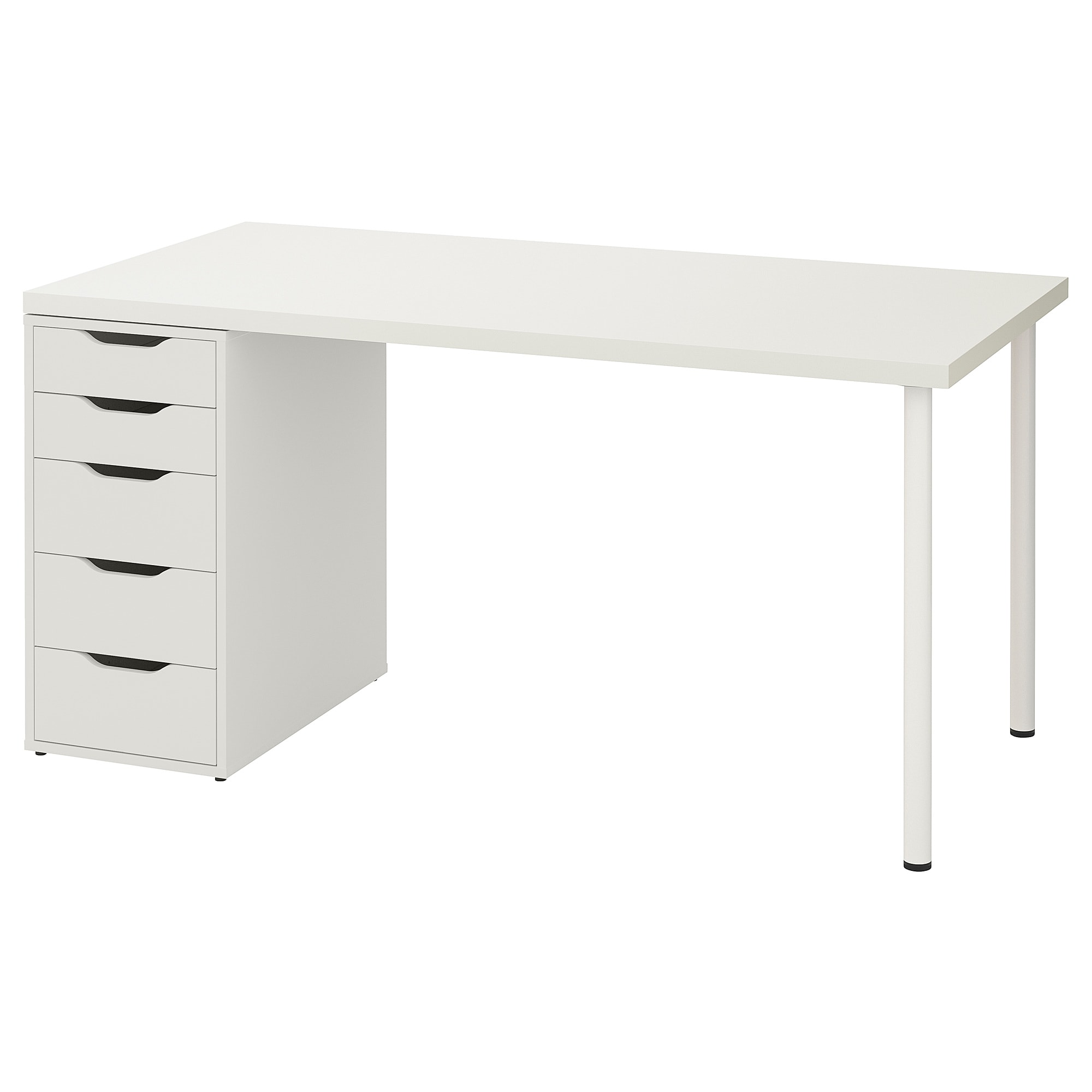 

Стол IKEA Линнмон/Алекс [792.791.60], Линнмон/Алекс