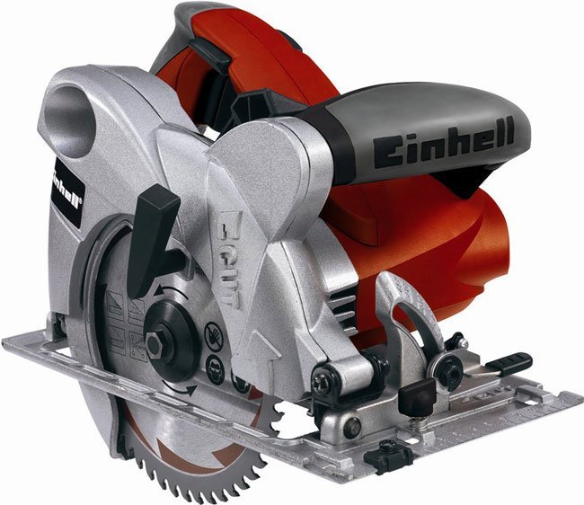 Einhell RT-CS 165 - фото Дисковая пила Einhell RT-CS 165