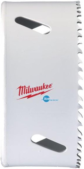 

Пильная коронка Milwaukee 49560213, Коронка Milwaukee Bi-Metal 102мм III 49560213