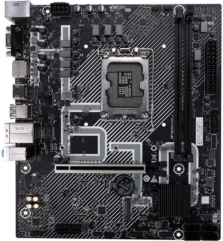 

Материнская плата Colorful H610M-K M.2 V20