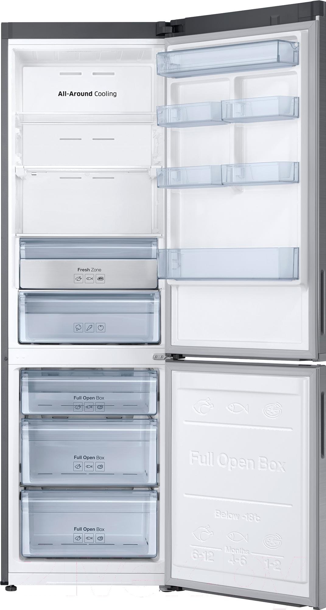 

Холодильник Samsung RB34K6220S4, RB34K6220S4
