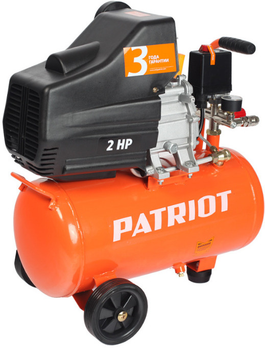 

Компрессор Patriot EURO 24-240K