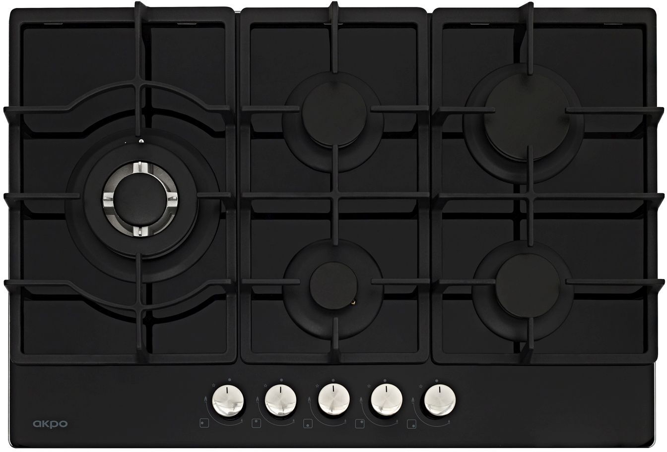 

Варочная панель Akpo PGA 755 WGC-T BL