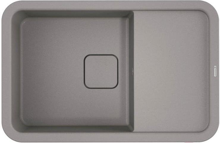 

Кухонная мойка Omoikiri Tasogare 78-GR Artgranit серый [4993748], Tasogare 78-GR