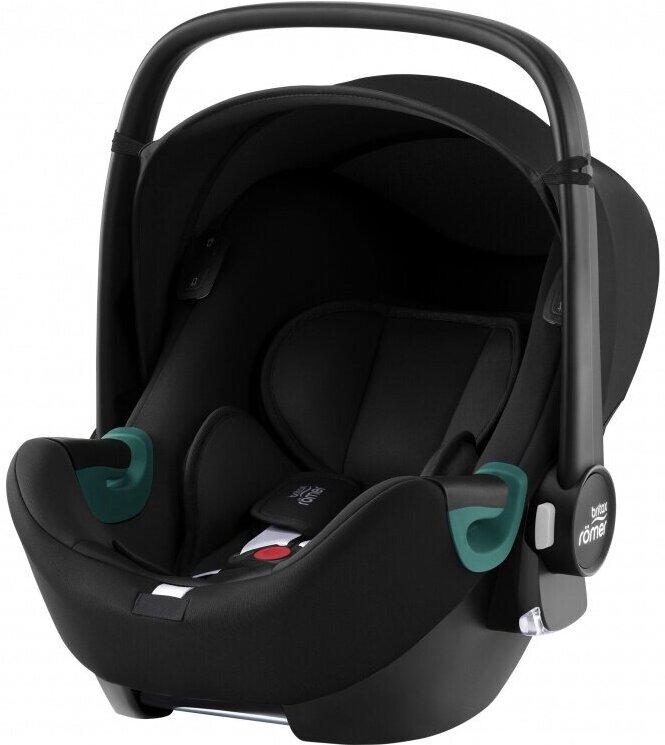 

Автокресло Britax Romer BABY-SAFE iSENSE Space Black [2000035089], Автокресло Britax Romer BABY-SAFE iSENSE Space Black 2000035089