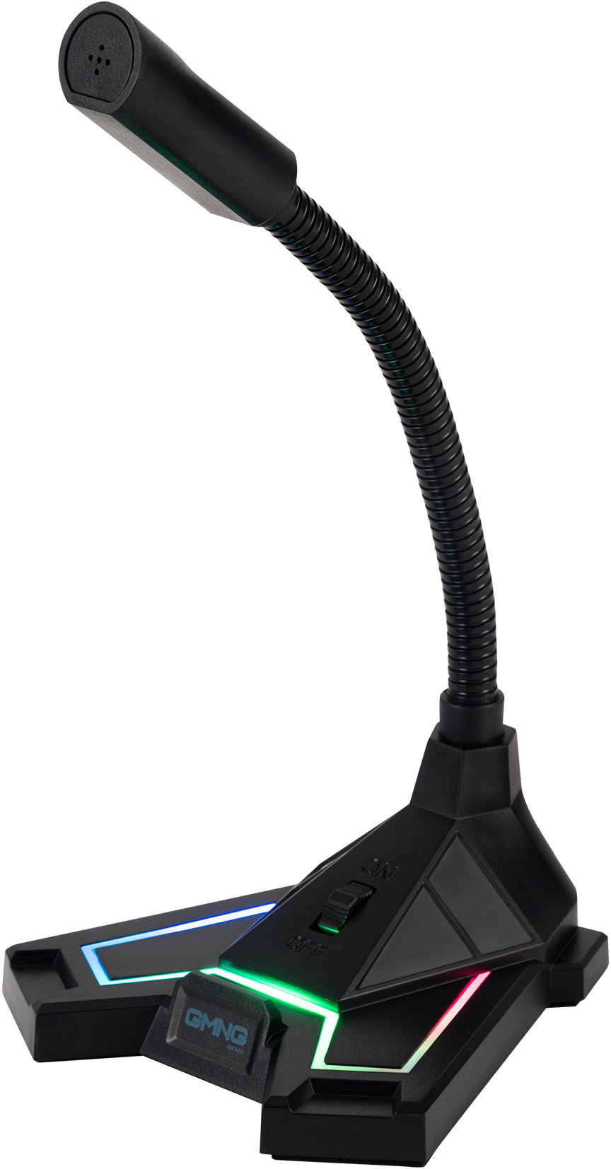 

Микрофон Oklick MP-300G черный