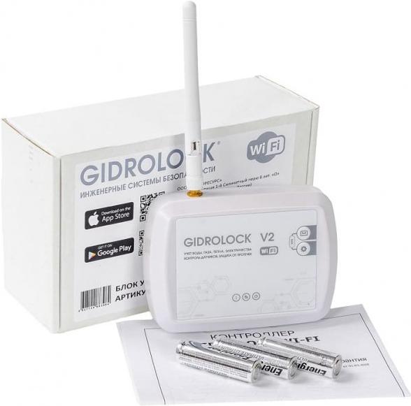 

Датчик Gidrolock Блок управления Wifi V2 [20600121], Датчик Gidrolock Блок управления Wifi V2 20600121