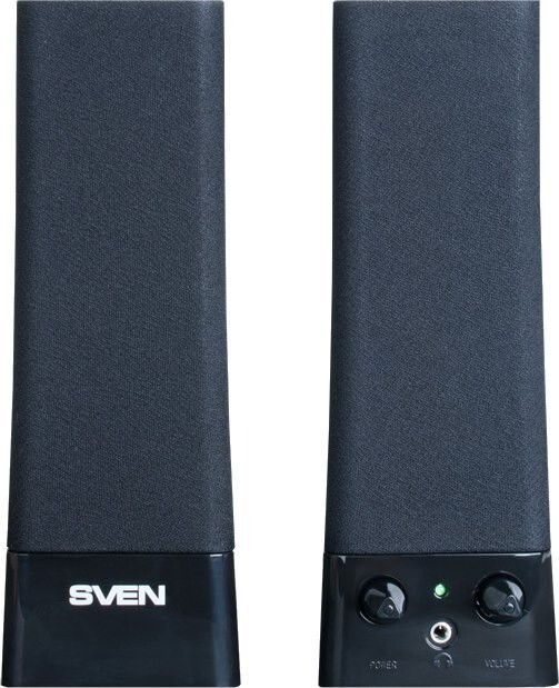 

Акустика SVEN 235, Акустическая система т.м.Sven 235 Black