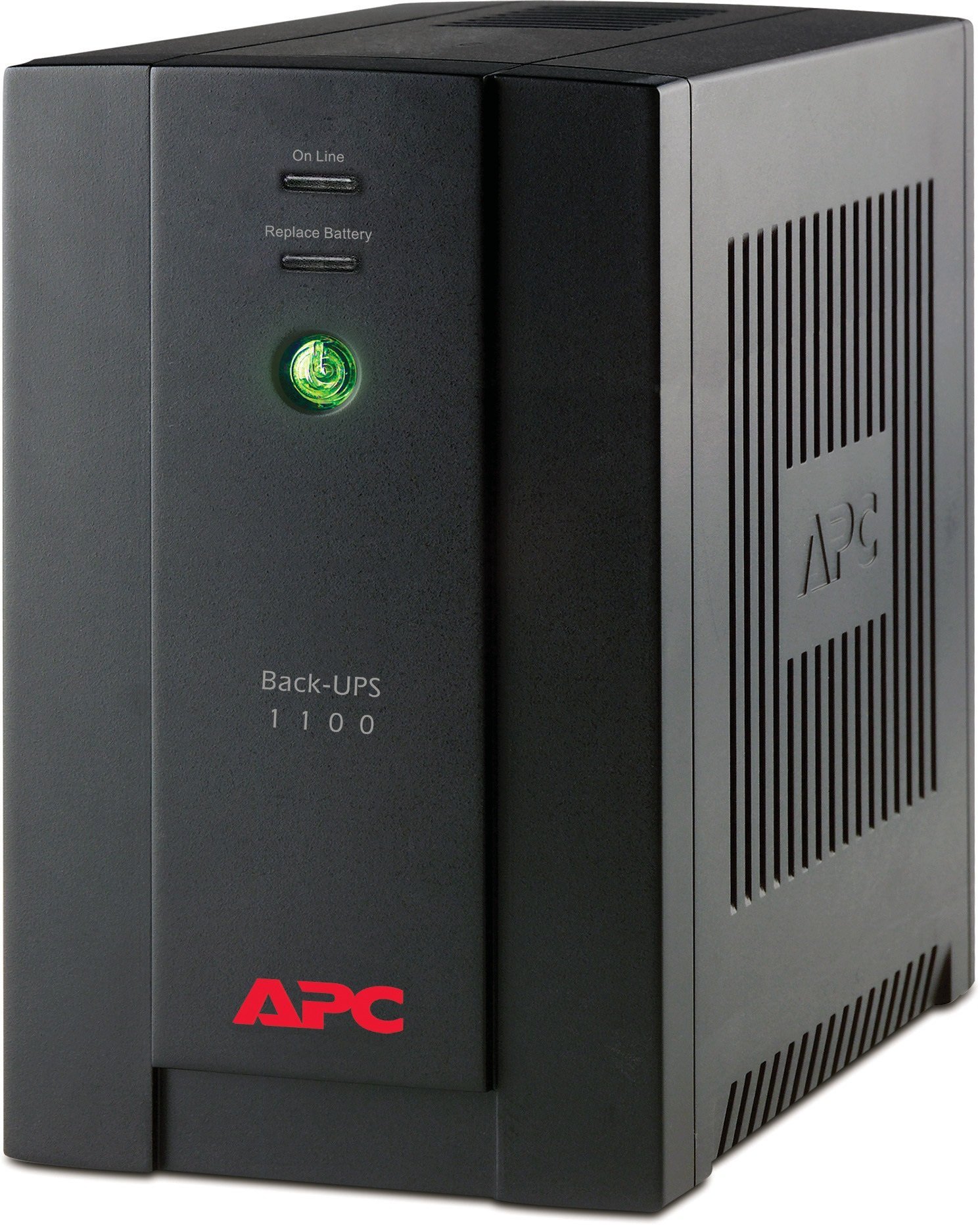 

Источник бесперебойного питания APC Back-UPS 1100VA (BX1100CI-RS), Back-UPS 1100VA