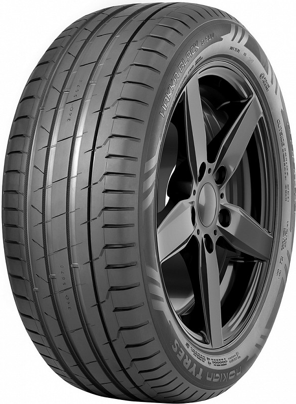 

Автомобильные шины Nokian Hakka Black 2 SUV 295/40R20 110Y
