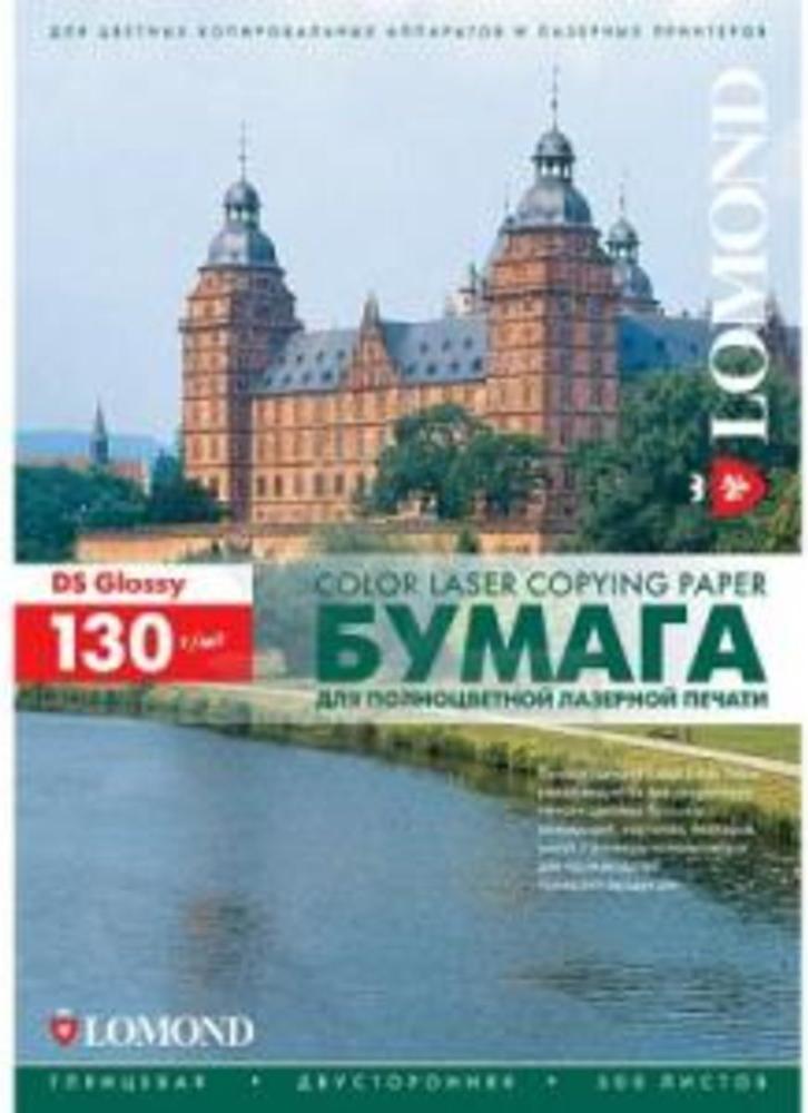

Фотобумага Lomond глянцевая двусторонняя А4 130 г/кв.м. 250 листов (0310141), глянцевая двусторонняя А4 130 г/кв.м. 250 листов