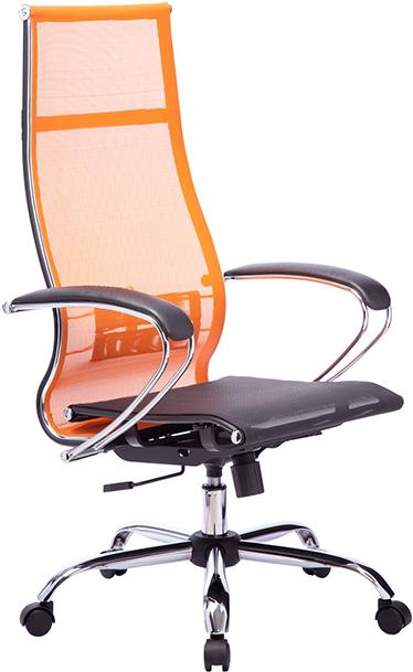 

Офисное кресло Metta SK-1-BK комплект 7 оранжевый, SK-1-BK комплект 7