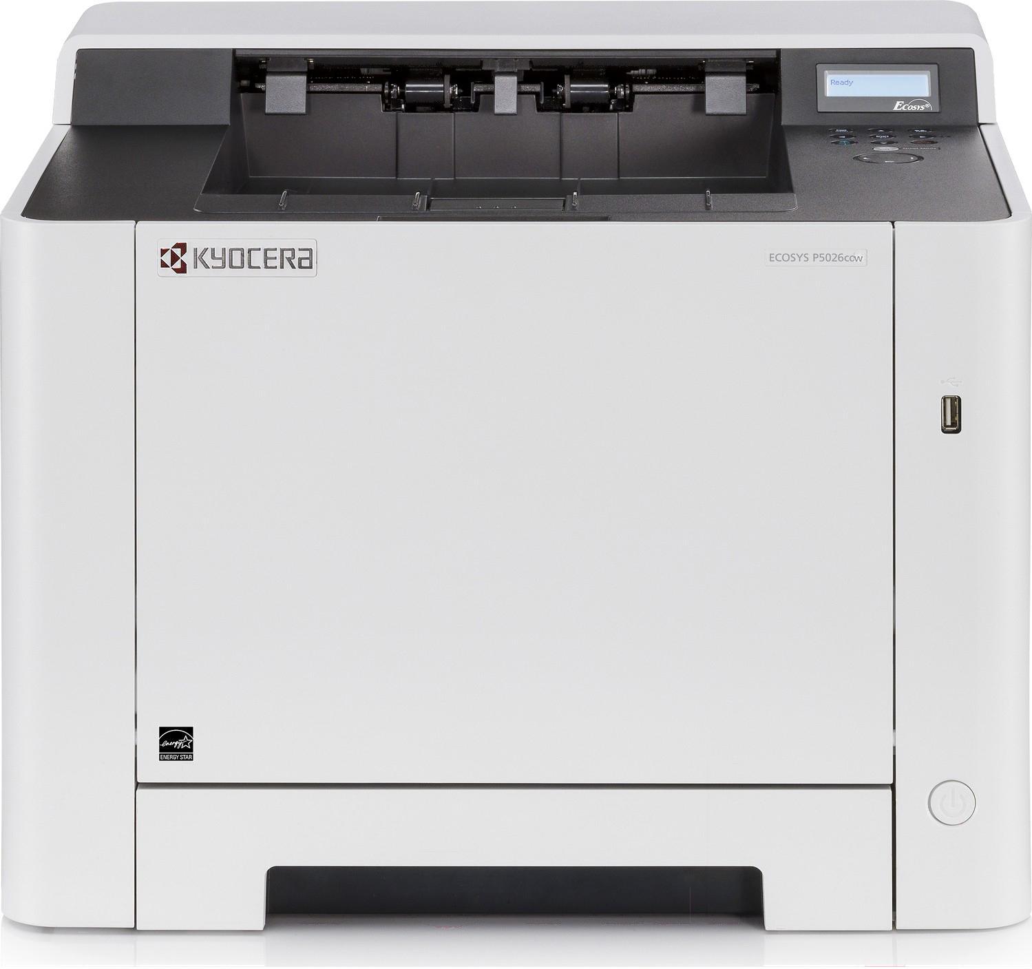 

Принтер Kyocera Mita ECOSYS P5026cdw, Принтер Kyocera Ecosys P5026cdw