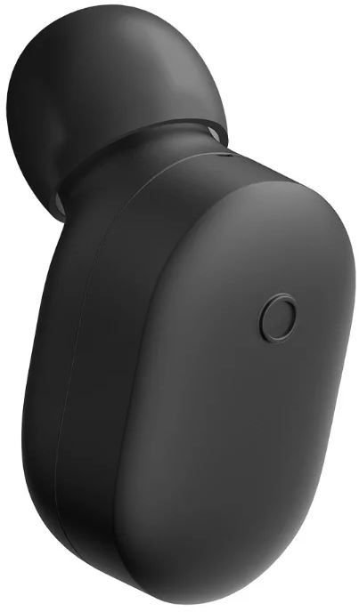 

Bluetooth-гарнитура Xiaomi Headset mini Black [ZBW4443GL], Headset mini LYEJ05LM