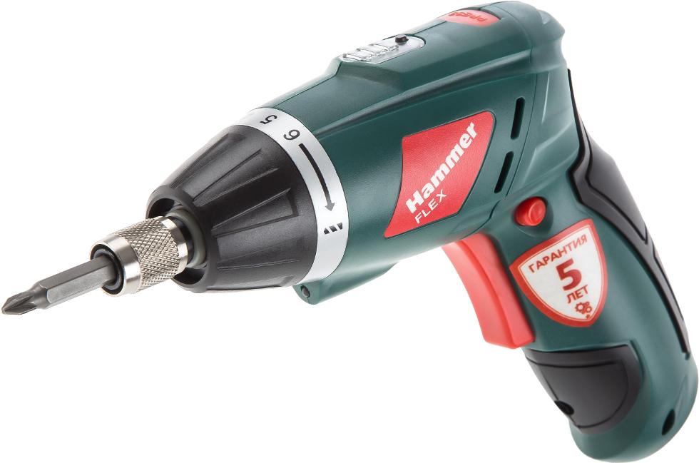 

Шуруповерт (электроотвертка) Hammer Flex ACD3.6Li, Flex ACD3.6Li