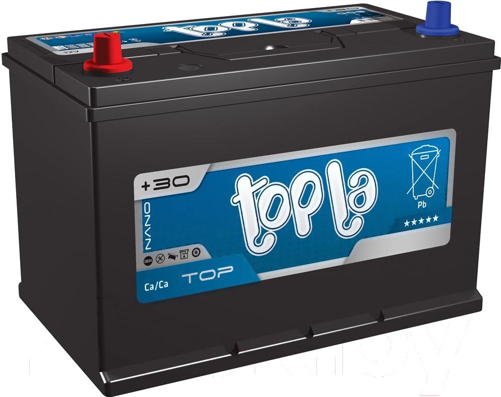 

Аккумулятор Topla TT65J 118665 65 А/ч, TT65J 118665 65 А/ч