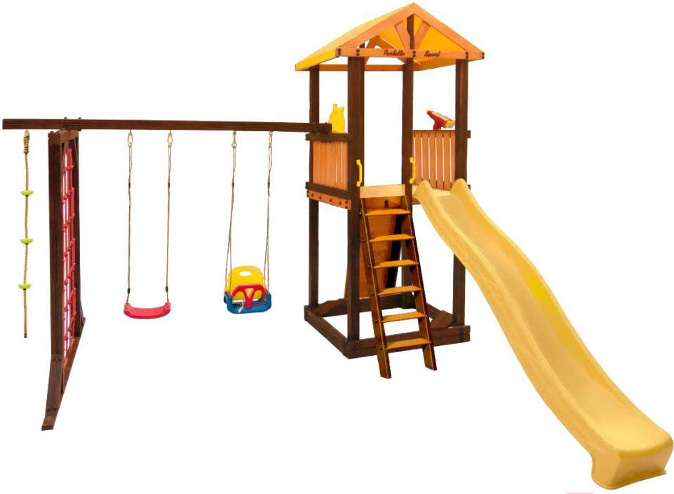 

Игровой комплекс Perfetto Sport Bari-10 [СГ000005011], Игровой комплекс Perfetto Sport Bari-10 СГ000005011