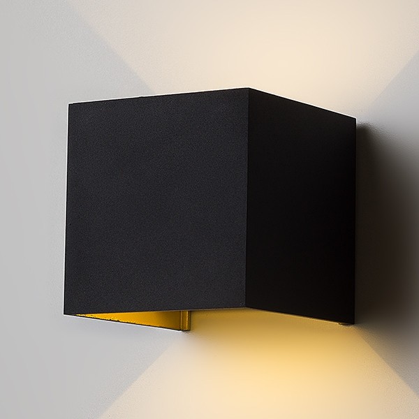 

Бра LeDron BCS-WL2027 Black/Gold