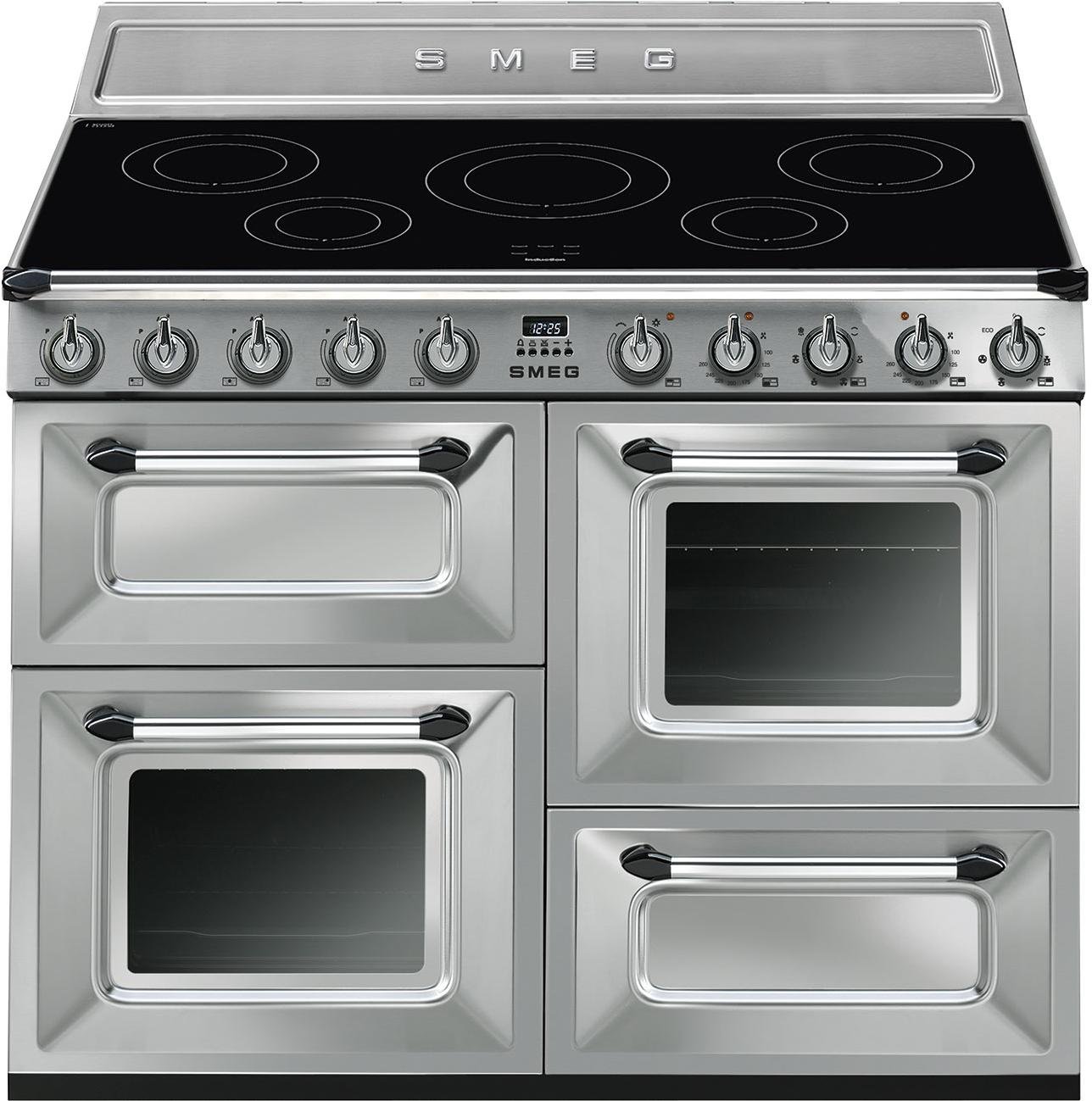 

Кухонная плита Smeg TR4110IX, TR4110IX