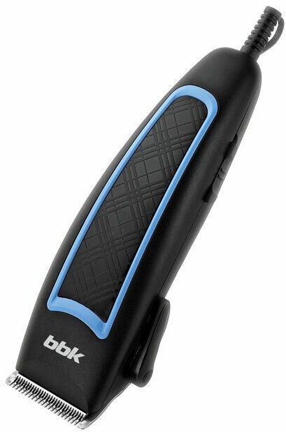 

Машинка для стрижки волос BBK BHK105, Машинка для стрижки волос BBK BHK105 черный/синий