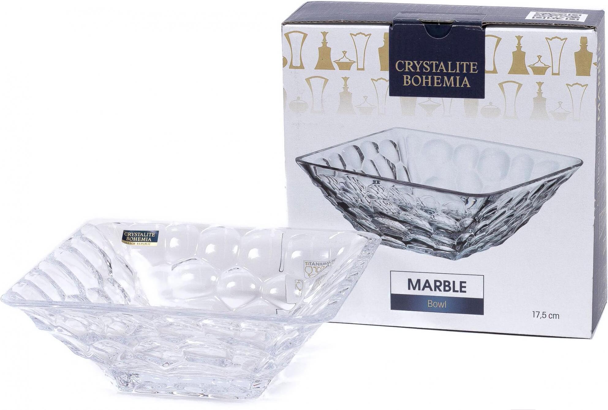 

Столовая посуда, сервировка Bohemia Ivele Crystal Marble 9K7/6KG59/0/99W24/175-162, Салатник Bohemia Ivele Crystal Marble 9K7/6KG59/0/99W24/175-162