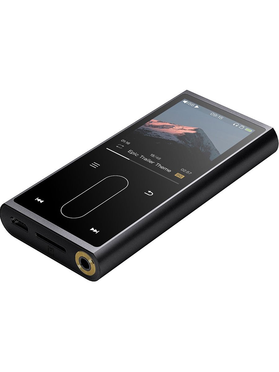 

MP3-плеер FiiO M3K, M3K