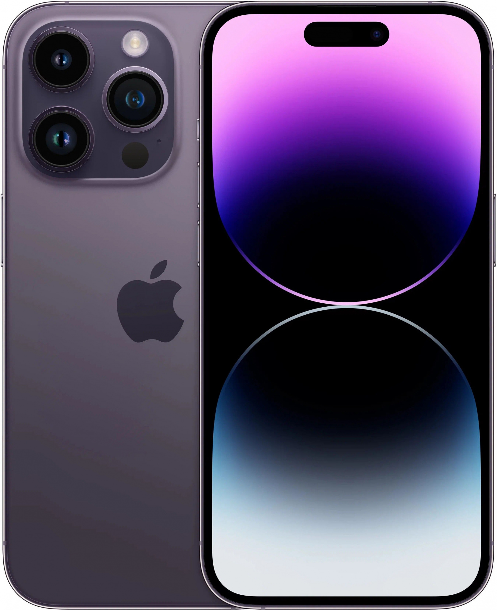 

Смартфон Apple A2893 iPhone 14 Pro Max 1Tb 6Gb темно-фиолетовый (MQ9N3J/A)