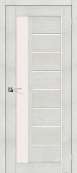 

Межкомнатная дверь el'Porta Эко Порта-27 80x200 Bianco Veralinga