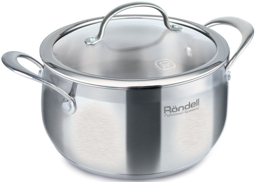

Кастрюля Rondell RDS-746, RDS-746