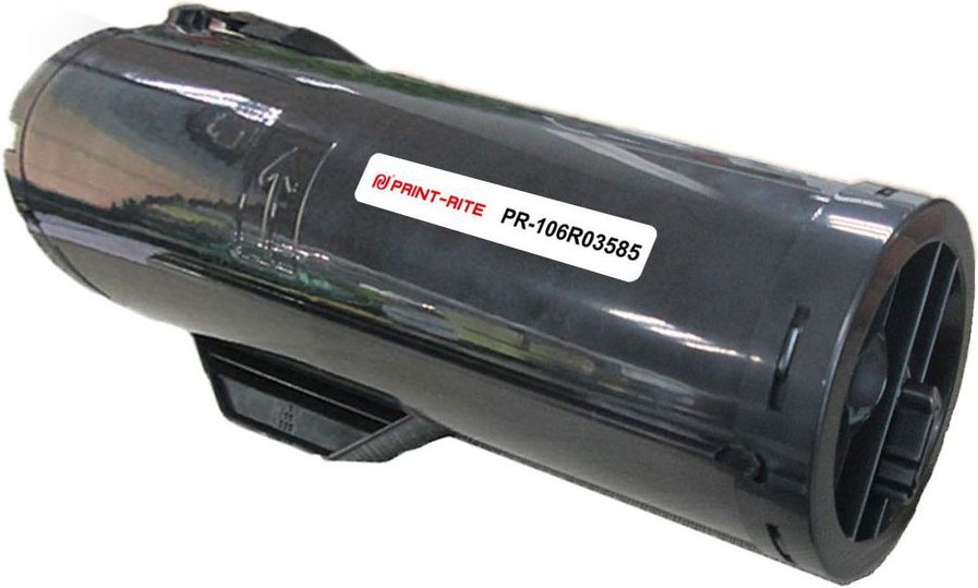 

Картридж лазерный Print-Rite TFXA5VBPRJ черный (PR-106R03585)