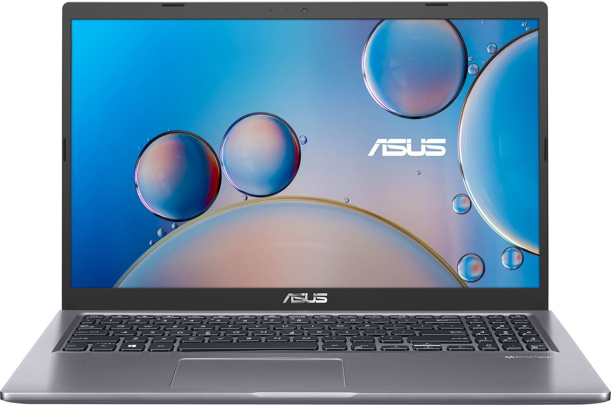 

Ноутбук Asus X515JF-BR368T серый (90NB0SW1-M000D0)