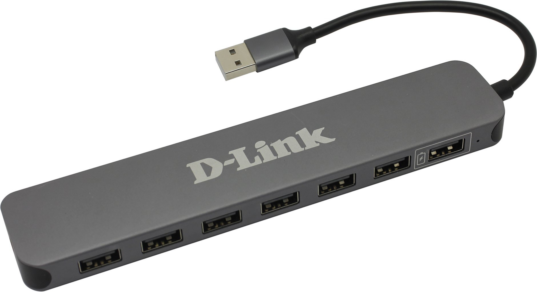 

USB-хаб D-Link DUB-H7/E1A